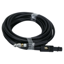 2Pcs Water Drain Hose Black Sewer Cleaning Tube for Car Washing Tool