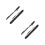 2Pcs Black Telescopic Dslr Monopod Lightweight Portable Camera Stand 5