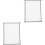 2Pcs Window Mesh Screens Breathable Durable Hook and Loop Fastening 5