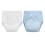 8Pièces Couches Réutilisables Bébé Pantalons Coton Colorés 1