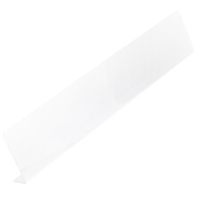 2PiĂšces Pare-Jeux Blanc Ergonomique Sous Sofa Usage Domestique
