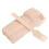 500Pièces Jetables En Bois Kaki Pour Polyvalentes 1