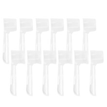 36 Pcs Portable Electric Toothbrush Protective Dustproof Head Cover