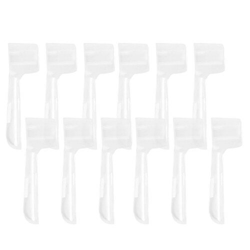 36 Pcs Portable Electric Toothbrush Protective Dustproof Head Cover