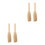 2 Pack Sink Brushes For Cleaning Dishes Scrubbing With Handle Cleaner 3