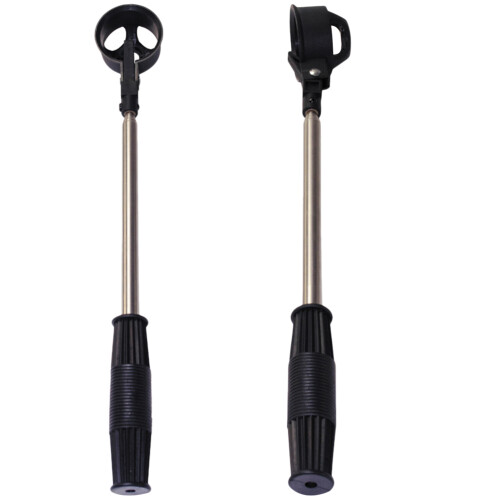 4 Pcs Stainless Steel Shaft Spherical