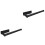2pcs Wooden Envelope Diy Template Envelop Making Tool Stencil For Creative Projects 3