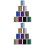 20Pièces Fil Macramé Nylon Bijouterie Perles Fin Coloré Durable 4