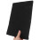 Ignifuge En Coton Noir Tapis Pour 4