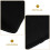 Ignifuge En Coton Noir Tapis Pour 5