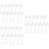 36 Pcs Portable Electric Toothbrush Protective Dustproof Head Cover 6