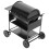 4Pièces Mini Grille Barbecue Fer Noir Accessoire Décoration Mini 3