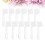 36 Pcs Portable Electric Toothbrush Protective Dustproof Head Cover 9