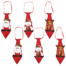30Pcs Men Neck Ties Fabric Lightweight Holiday Party Assorted Colors