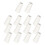 28Pièces Embouts Cordons Stores Bois Décoration 2