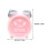 40Pièces Mini Horloges Rose Résine Accessoires Décor Maison 10