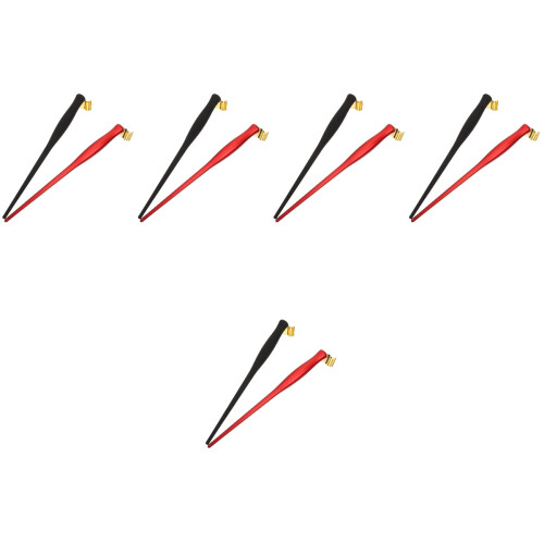 10Pièces Porte-Penne Oblique Vintage Pour 2