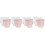 8Pièces Couches Réutilisables Bébé Pantalons Coton Colorés 4