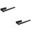 2pcs Wooden Envelope Diy Template Envelop Making Tool Stencil For Creative Projects 6