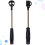 4 Pcs Stainless Steel Shaft Spherical 9
