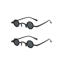 4 Pairs Of Glasses Retro Funny Creative Decor Glasses Sunglasses