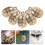20Pièces Cloches Métal Pour Collier Chat Durable 7