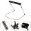 Adjustable 16/24 Hole Harmonica Neck Holder with Comfortable Cushion and Hands Performance 5