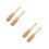 2 Pack Sink Brushes For Cleaning Dishes Scrubbing With Handle Cleaner 2