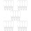 20Pcs Plastic Clothes Clamps White Multi-Function Clips for Home 9