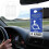 2 Pcs Placard Storage Bag Plastic Holder For Handicap Placard 11