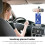 2 Pcs Placard Storage Bag Plastic Holder For Handicap Placard 8