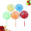 15Pcs Kids Retractable Nets Assorted Colors Lightweight Portable 9