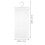 2 Pcs Placard Storage Bag Plastic Holder For Handicap Placard 2