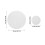 60Pcs White Felt Pot Pan Dividers Soft Plate Separators for Cookware 9