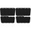 8Pairs Boot Insert Shaper for Over-The-Knee Boots Plastic 4