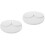 60Pcs White Felt Pot Pan Dividers Soft Plate Separators for Cookware 6
