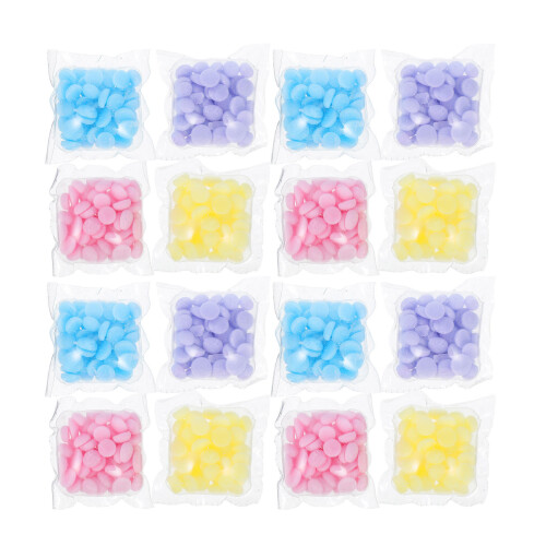 3Pcs Multi Laundry Scent Beads Fabric Softener Beads