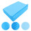 20Pcs Waterproof Disposable Bedsheets Blue Non-Woven Salon Covers 6
