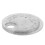 2Pièces Jauge D'écart Bougie Allumage Argent Durable Mesure Précise 1