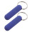 4Pcs Compact Blue Metal Cigar Punch Cutter Portable Hole Opening Tool 3