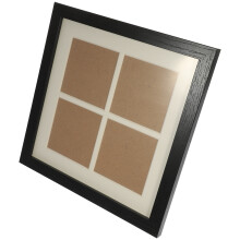 Set Of 4 Frame For Canvas Painting Gallery Wall Frames Square Picture