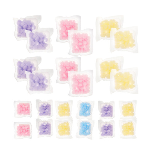 3Pcs Multi Laundry Scent Beads Fabric Softener Beads 1