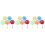 15Pcs Kids Retractable Nets Assorted Colors Lightweight Portable 3