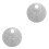 2Pièces Jauge D'écart Bougie Allumage Argent Durable Mesure Précise 5
