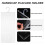 2 Pcs Placard Storage Bag Plastic Holder For Handicap Placard 6