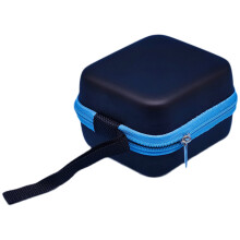 3Pcs Black Yoyo Storage Boxes Compact Carrying Bags for Accessories
