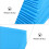 20Pcs Waterproof Disposable Bedsheets Blue Non-Woven Salon Covers 9