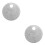 2Pièces Jauge D'écart Bougie Allumage Argent Durable Mesure Précise 8