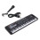 61 Key Electronic Keyboard Piano with Microphone, Full Size Keys, Portable for Beginners 2