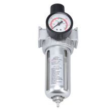 SFR300 filtro-regulador de aluminio de 40 μm, G1/4-G1/2
